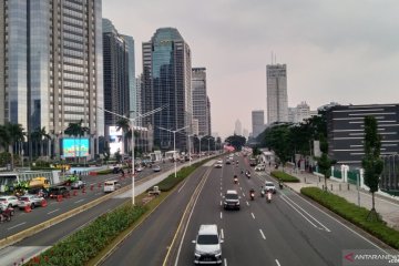 Pemkot Jaksel minta perkantoran perketat protokol kesehatan