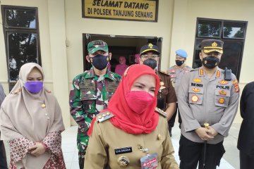 Kembali zona oranye, prokes diketatkan lagi di Bandarlampung