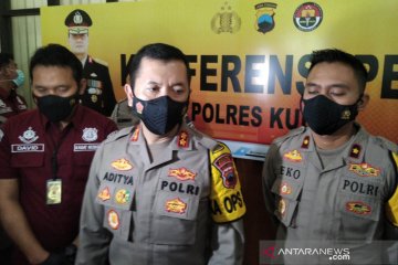 Polisi periksa NH terkait status di FB soal KRI Nanggala-402