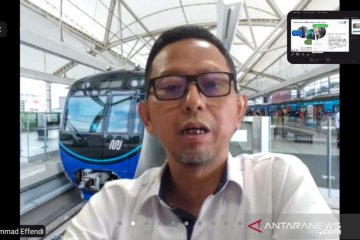 MRT Jakarta rencana buat fitur eskalator untuk pesepeda