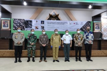 ICRC dan Kemenlu teliti ketertautan kearifan lokal adat Dayak