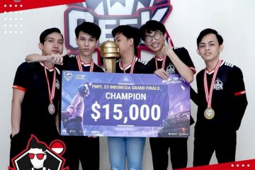 Geek Fam tak ingin lepaskan momen di kejuaraan level Asia