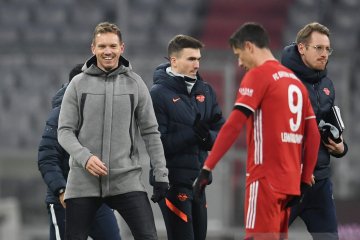 Lewandowski siap sambut Nagelsmann di Bayern Muenchen musim depan