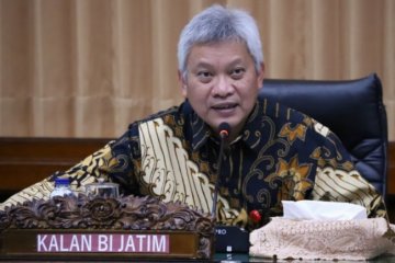 TPID Jatim perluas pengendalian inflasi secara nasional