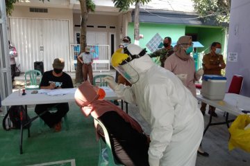 Kasus COVID-19 dari klaster munggahan di Tangerang bertambah 37 orang