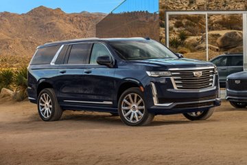 Cadillac tetap produksi Escalade bermesin konvensional