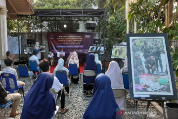 WPFD 2021, AJI dan PFI perlihatkan karya jurnalis saat konflik Aceh