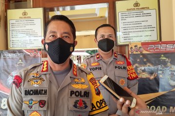 Kapolresta: PSU Pilwali Banjarmasin berjalan aman