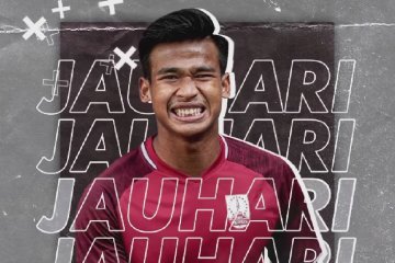 Persis Solo resmi datangkan Irfan Jauhari