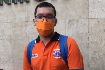 Pengurus Jakmania dan Presiden Persija penuhi panggilan polisi