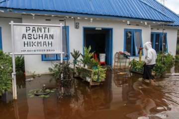 Pekanbaru berstatus tanggap darurat banjir