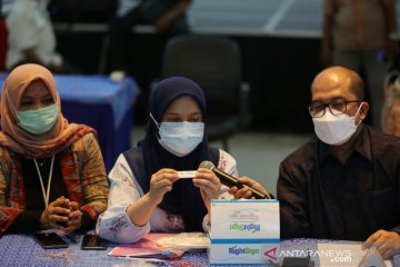 Pasca penggerebekan layanan swab antigen Bandara Kualanamu