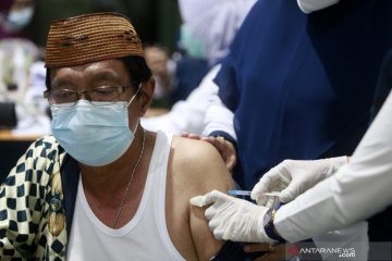 12.112.088 orang telah jalani vaksinasi per 28 April