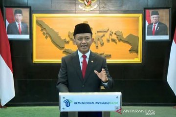 Bahlil jelaskan beda BKPM dengan Kementerian Investasi