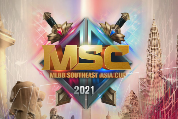 Mobile Legends Southeast Asia Cup 2021 digelar Juni