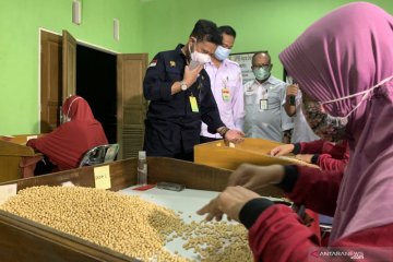 Mentan pastikan pasokan bahan pangan mencukupi jelang Lebaran