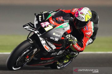 Aprilia turun sebagai tim pabrikan mulai 2022