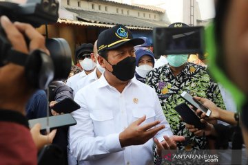 Menteri Trenggono: Sentra ikan asap perlu jadi pusat ekonomi