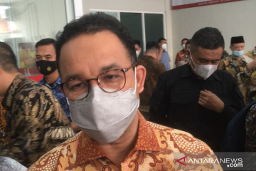 Anies minta zakat langsung didistribusikan pada tangan penerima