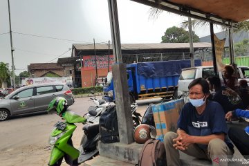Warga asal Solo di Tangerang mulai mudik Lebaran lebih awal
