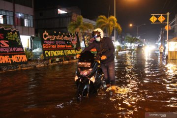 BMKG ingatkan masyarakat waspada banjir rob di wilayah pesisir