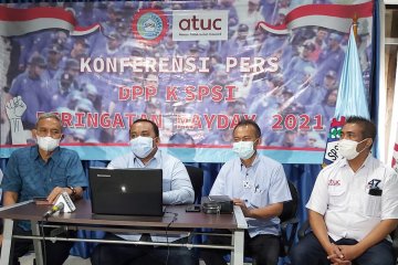 KSPSI tidak turunkan massa buruh saat May Day