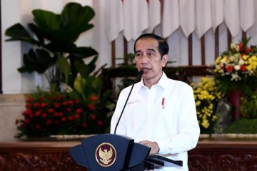 Presiden optimistis target pertumbuhan ekonomi 2021 tercapai