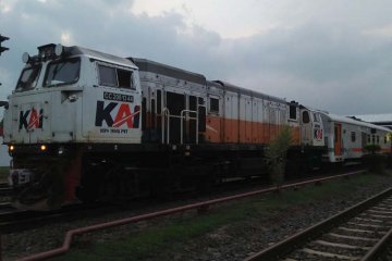 KAI jalankan KA Kertanegara relasi Purwokerto-Malang pada 1-5 Mei