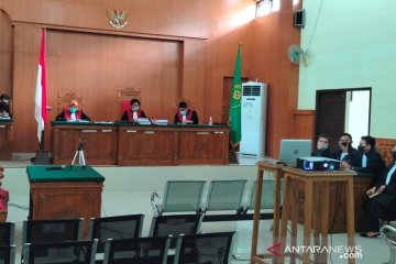 Hakim vonis empat pengeroyok anggota TNI hukuman maksimal 15 tahun
