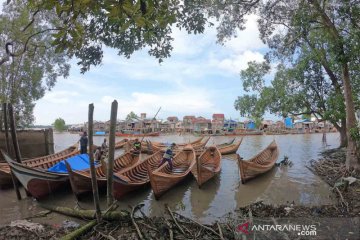 Penjualan perahu nelayan