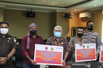 Masa tanggap darurat bencana Siklon Seroja NTT akan diperpanjang