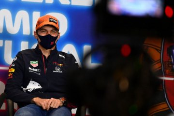 Verstappen ingin tetap di Red Bull 'untuk waktu yang sangat lama'