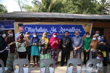 BP Batam salurkan bantuan pada warga