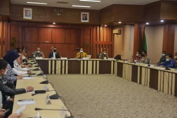 Pemerintah Aceh minta dukungan Baleg DPR perpanjang otsus