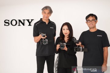 Sony Indonesia hadirkan kamera Cinema Line FX3, ini spesifikasinya