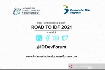 Bappenas gelar IDF,  bahas masa depan industri