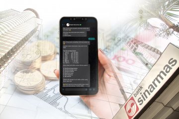 Bank Sinarmas perkuat layanan digital dengan asisten virtual