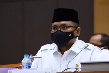 Menag Yaqut minta sosialisasi panduan ibadah Ramadhan lebih intensif