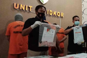 Polres Indramayu bongkar kasus korupsi BJB Rp600 juta