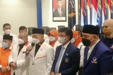 KRI Nanggala tenggelam, NasDem-PKS sepakat modernisasi Alutsista TNI