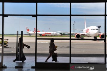 Bandara Kualanamu hanya layani 23 penumpang pada H+1 Idul Fitri