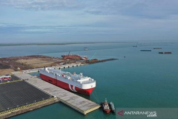 Kemenhub siapkan dukungan kenavigasian operasional Pelabuhan Patimban