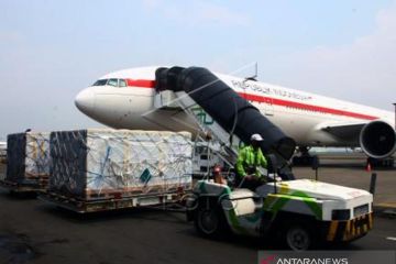 Enam Juta Dosis Vaksin Sinovac Tiba Di Bandara Soetta