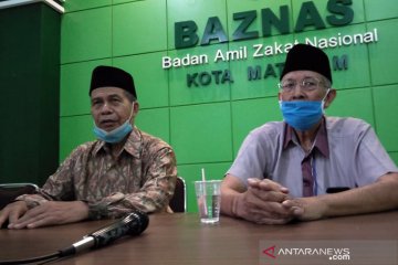 Baznas Mataram akan salurkan bantuan PPKM Rp1,1 miliar