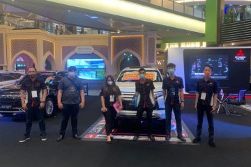 MMKSI gelar Auto Show di AEON Jakarta Garden City