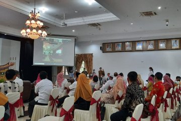 BPIP dengarkan usulan guru dan Kepsek di Padang soal SKB 3 Menteri
