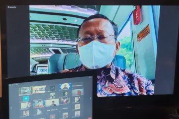 Pemerintah dorong kampanye mudik sehat dari rumah