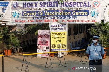 India laporkan rekor baru dalam peningkatan harian kasus COVID-19