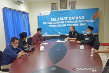 Kepala Ombudsman Bali dan kesan sembilan tahun bersama pers
