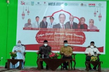 Kemenko Perekonomian-OJK gelar edukasi keuangan syariah di ponpes